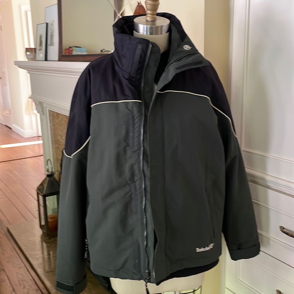 Timberland 2 in 1 jacket